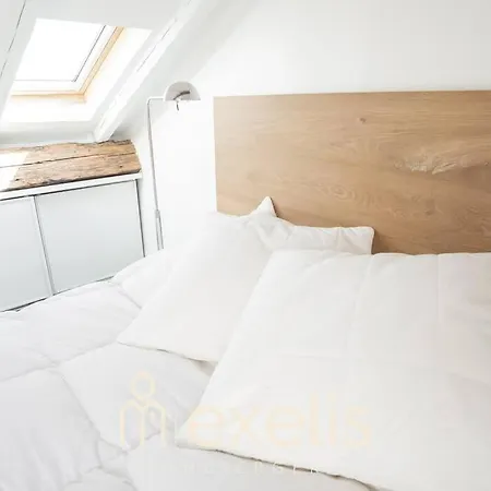 Guestready - Cosy Duplex Near Place De La Carriere Apartment *