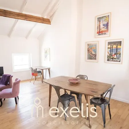 Guestready - Cosy Duplex Near Place De La Carriere *