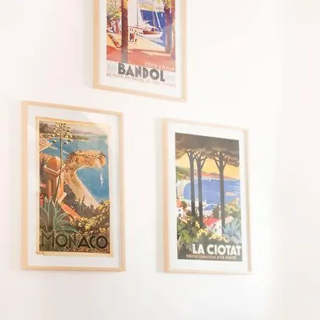 Guestready - Cosy Duplex Near Place De La Carriere Apartment