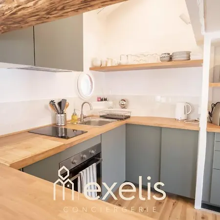 Apartment Guestready - Cosy Duplex Near Place De La Carriere Nancy