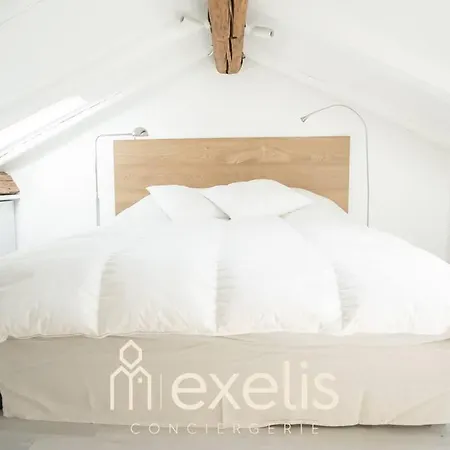Guestready - Cosy Duplex Near Place De La Carriere Apartment