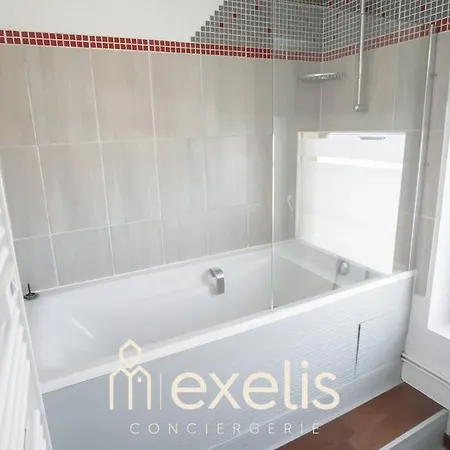 Guestready - Cosy Duplex Near Place De La Carriere