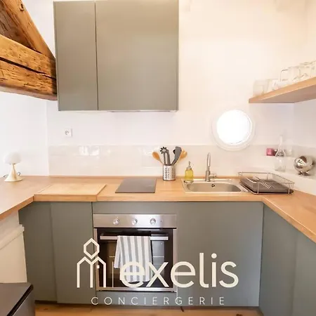 Guestready - Cosy Duplex Near Place De La Carriere *