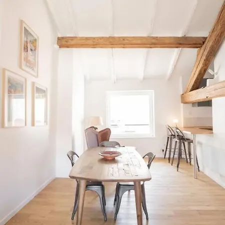 Guestready - Cosy Duplex Near Place De La Carriere